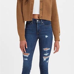 Levi’s shaping skinny 311 size 27